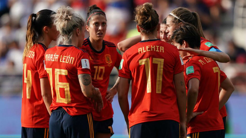España séptima en el ranking FIFA de selecciones
